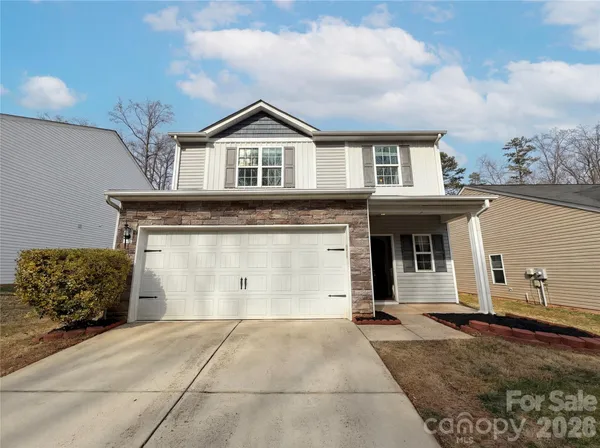 $357,000 | 1142 Doby Springs Drive, Charlotte, NC 28262
