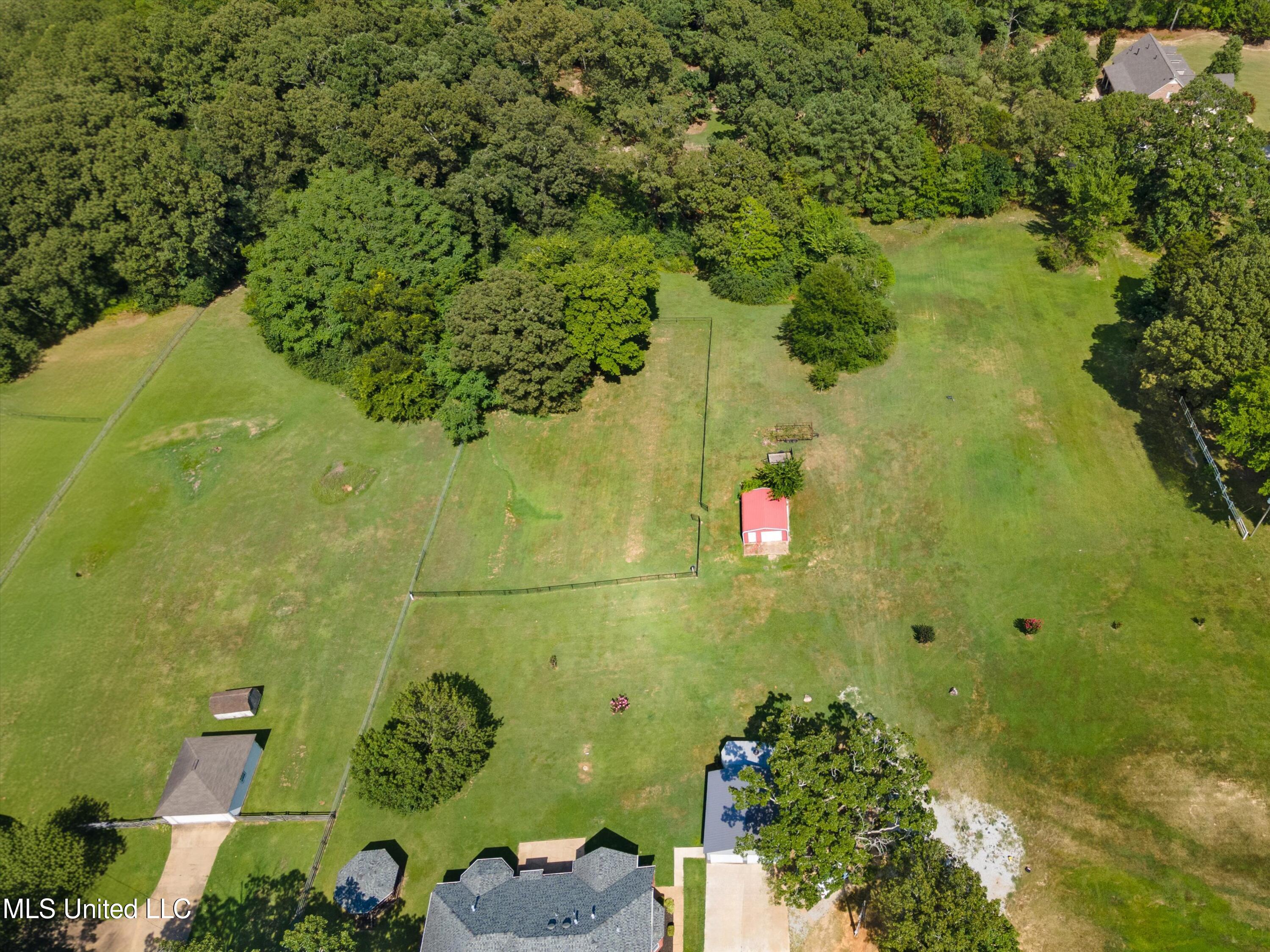 42 Tara Road Holly Springs, MS 38635 - Photo 44 of 47 44-Aerial 6