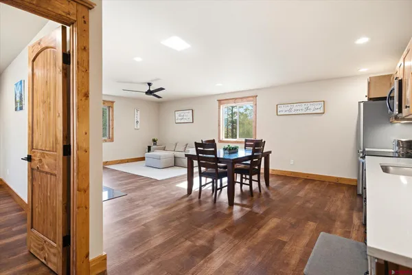 $997,000 | 577 Ginger Circle, Pagosa Springs, CO 81147