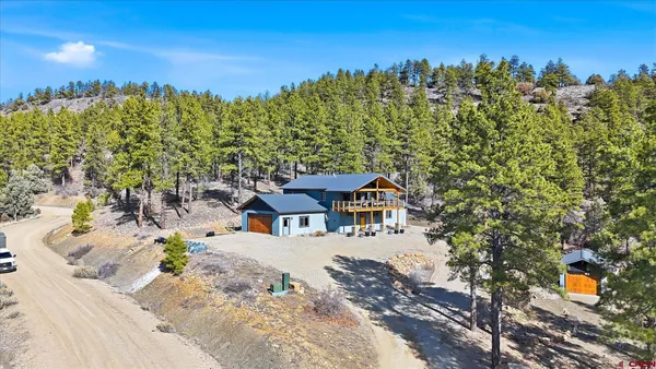 $997,000 | 577 Ginger Circle, Pagosa Springs, CO 81147