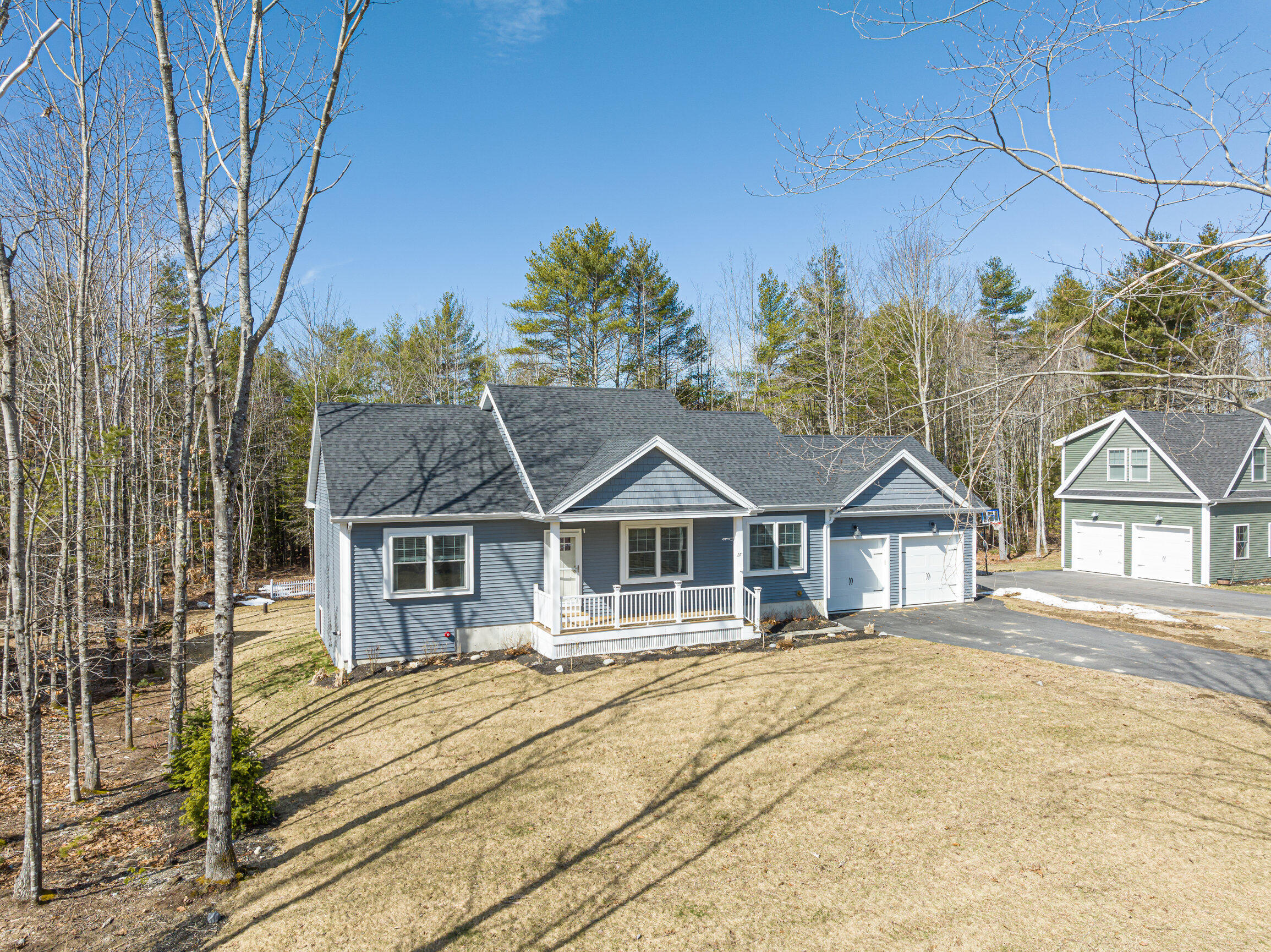 27 Leonards Way Windham, ME 04062 - Photo 3 of 46 Exterior-0216