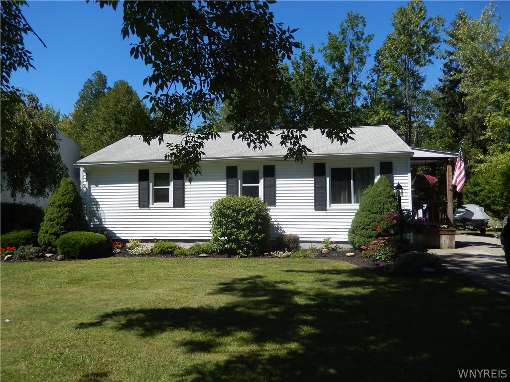 592 Herr Road Evans, NY 14006 - Photo 1 of 1 Welcome to 592 Herr Road!