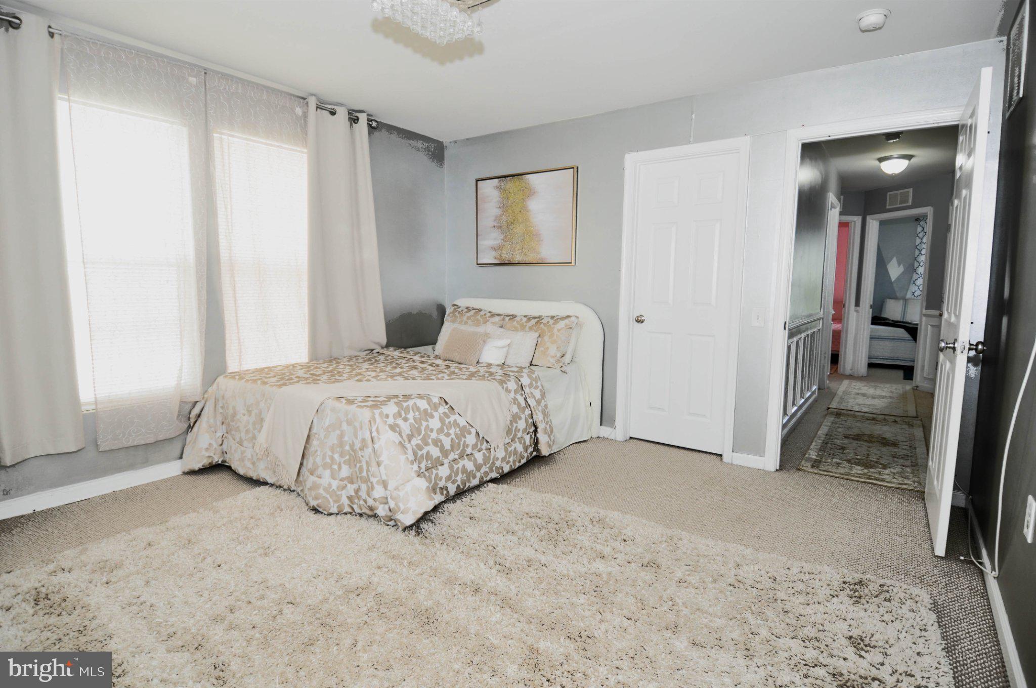 17143 Gibson Mill Road Dumfries, VA 22026 - Photo 31 of 35 Bright and inviting bedroom retreat.
