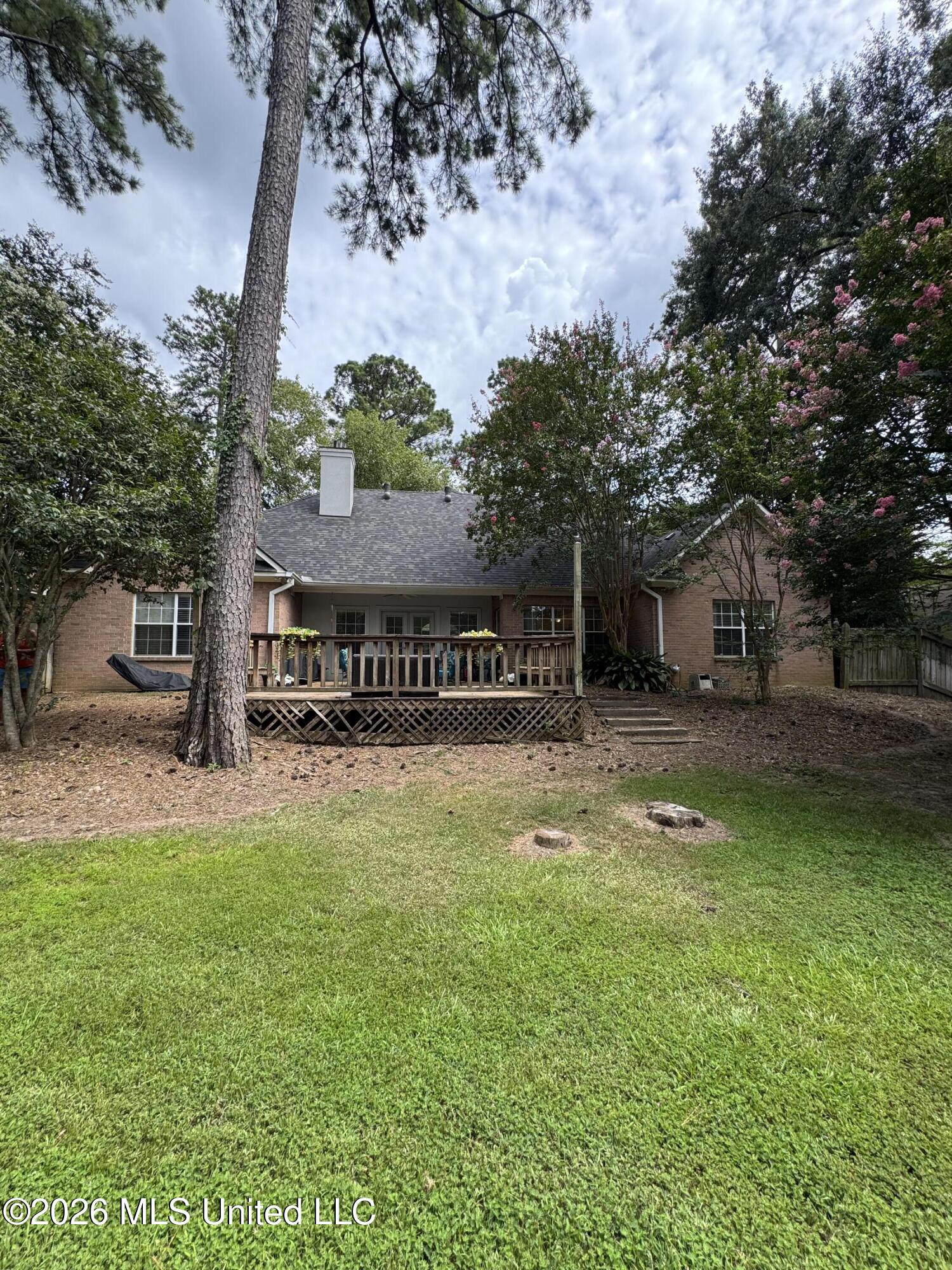 620 Turnberry Lane Ridgeland, MS 39157 - Photo 25 of 29 Back View