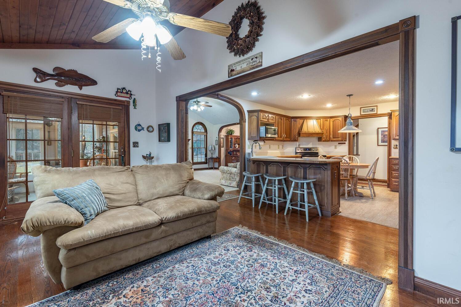8031 Hardin Ridge Road Heltonville, IN 47436 - Photo 13 of 35