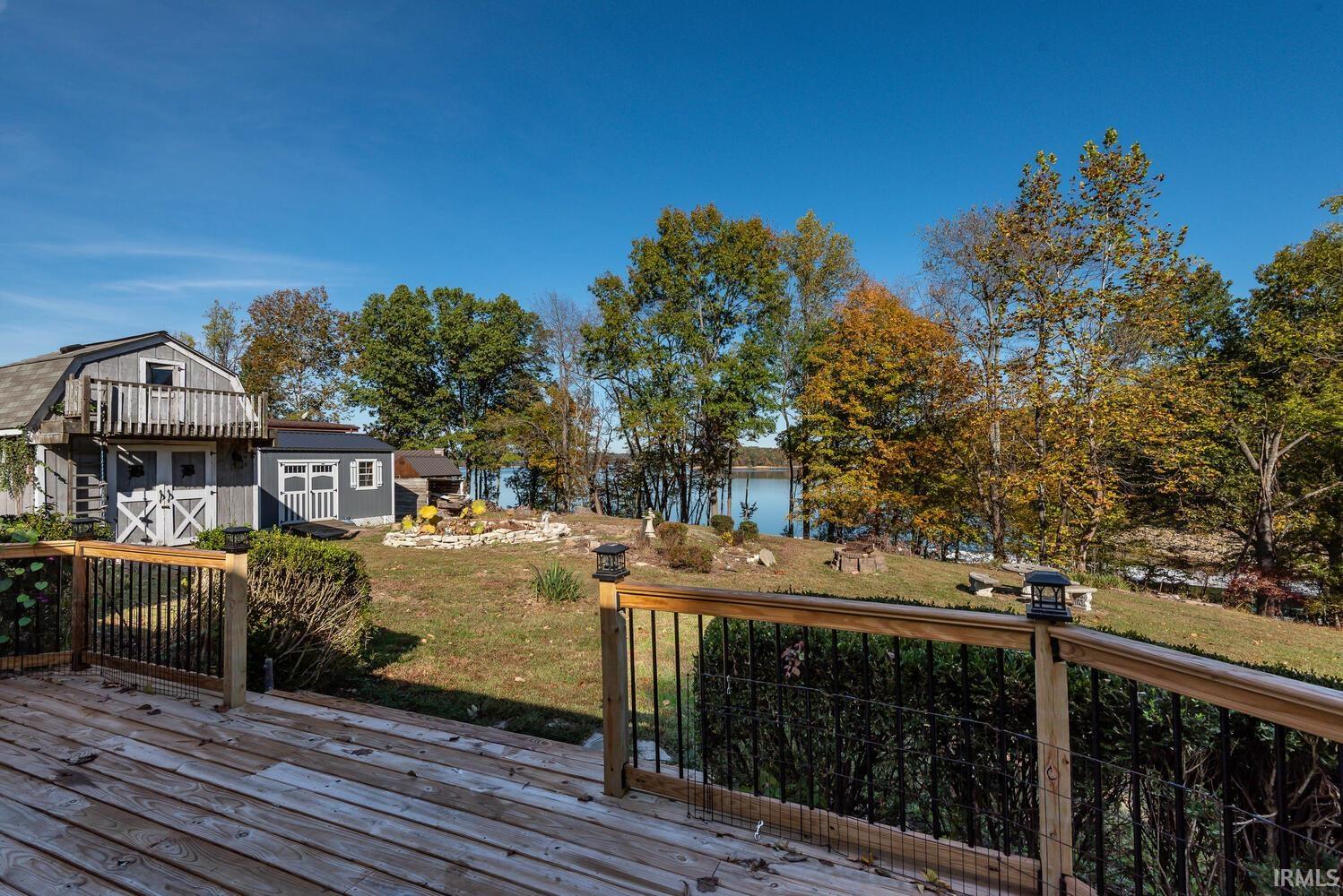 8031 Hardin Ridge Road Heltonville, IN 47436 - Photo 4 of 35