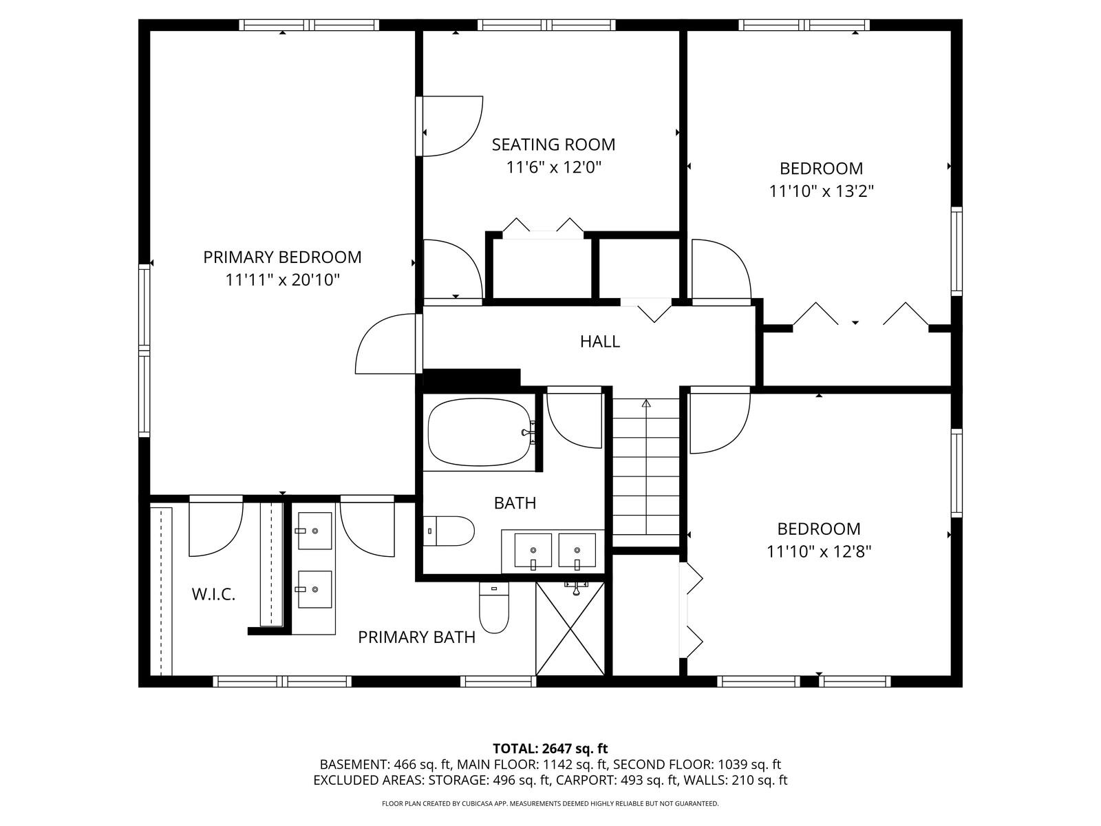 500 Finsbury Road Silver Spring, MD 20904 - Photo 53 of 54 unknown