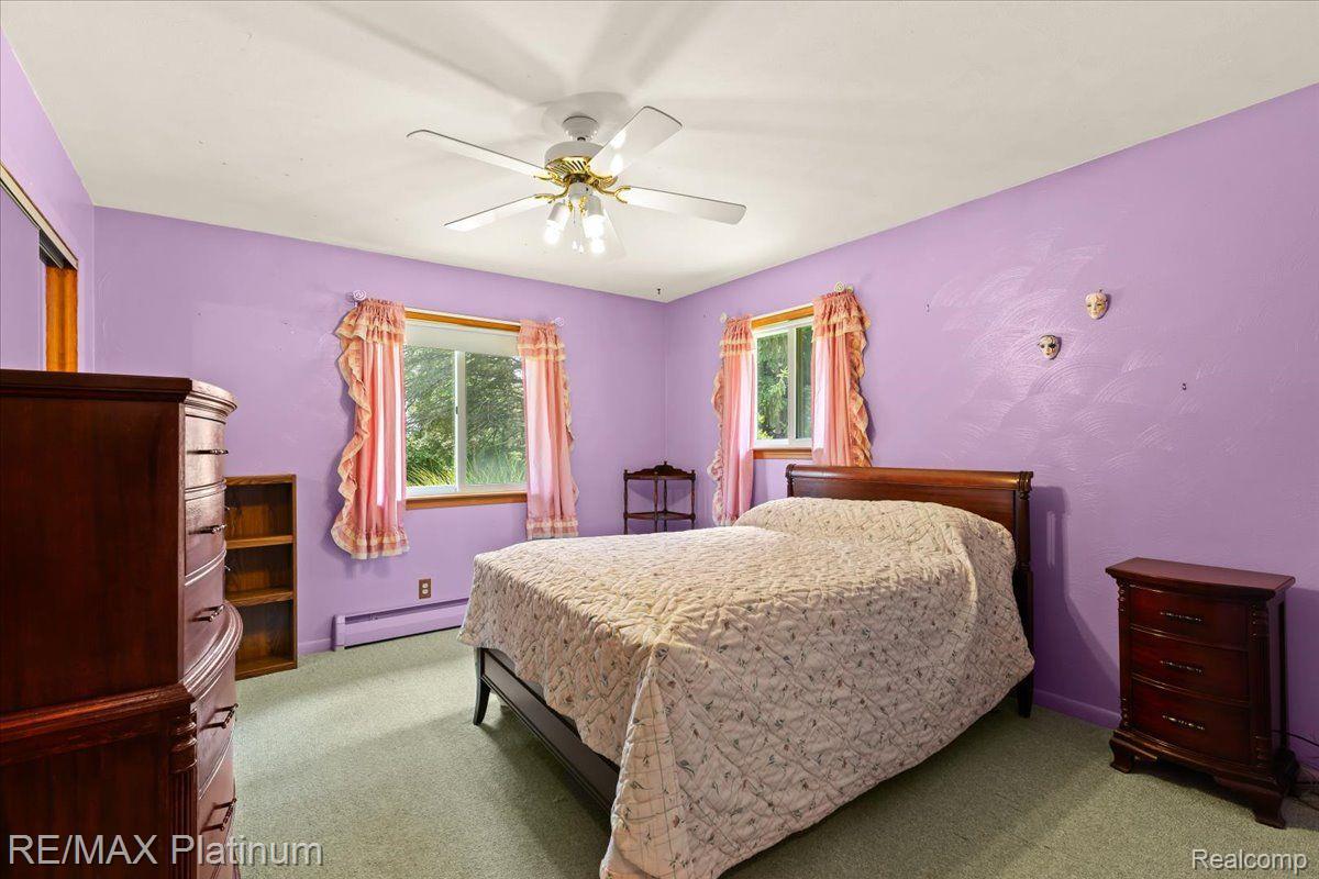 2606 Sexton Road Howell, MI 48843 - Photo 24 of 43 Bedroom #1.