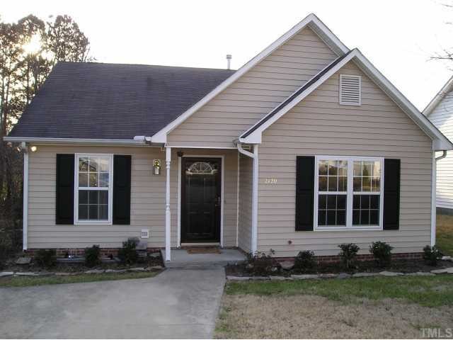 2120 Walnut Court Raleigh, NC 27610 - Photo 1 of 5 Gallery Image 1