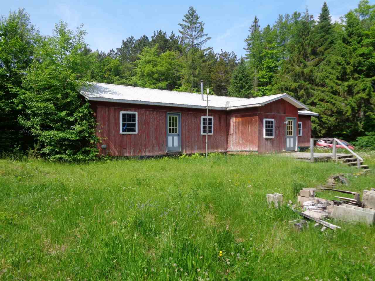 1876 Hartwell Pond Road Glover, VT 05875 - Photo 2 of 28