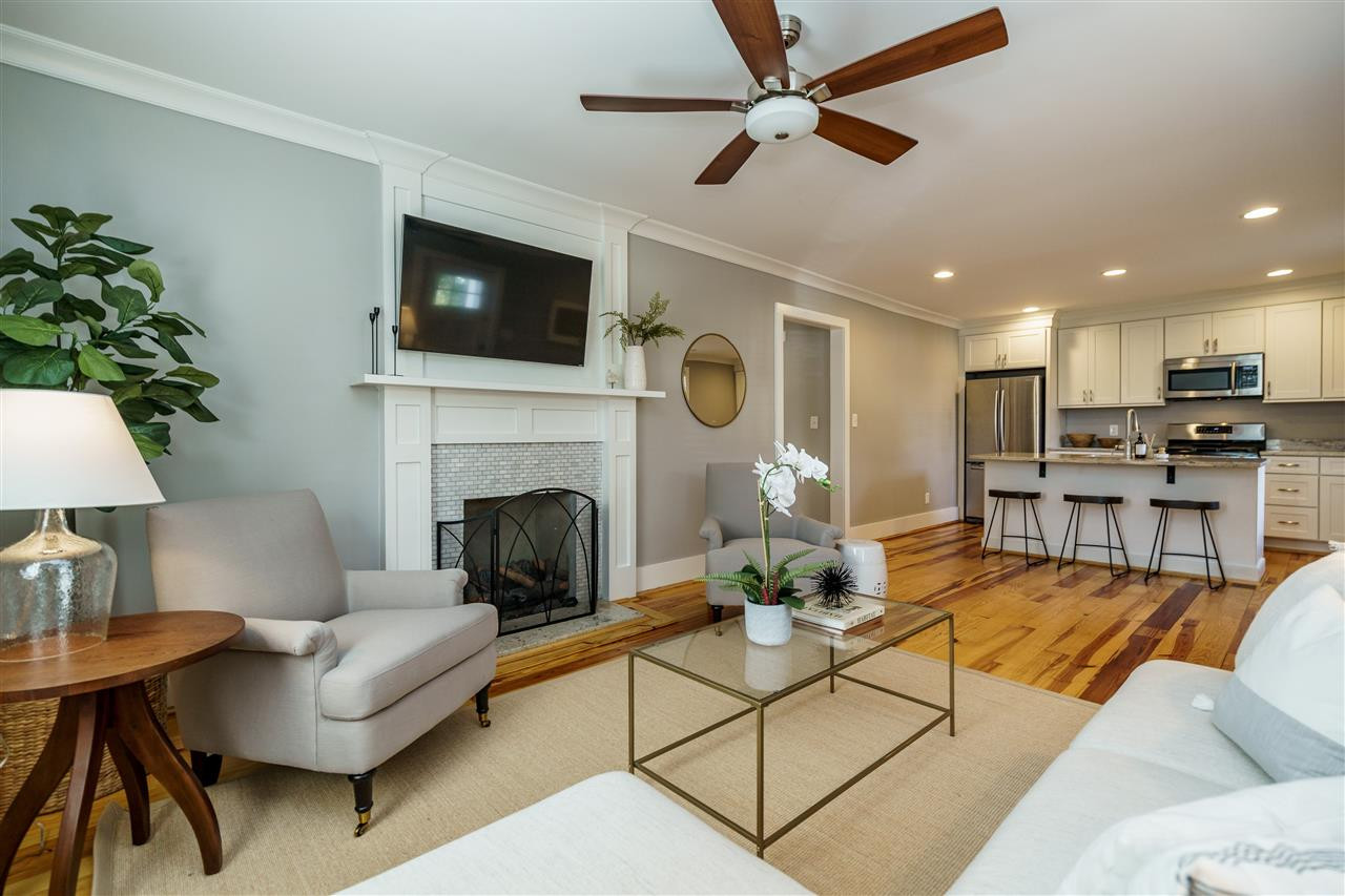 1629 Sunrise Avenue Raleigh, NC 27608 - Photo 5 of 17 Photo 5