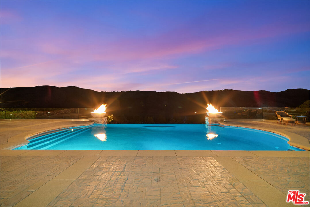 11875 Pradera Road Santa Rosa Valley, CA 93012 - Photo 3 of 35 a view of an outdoor space and yard