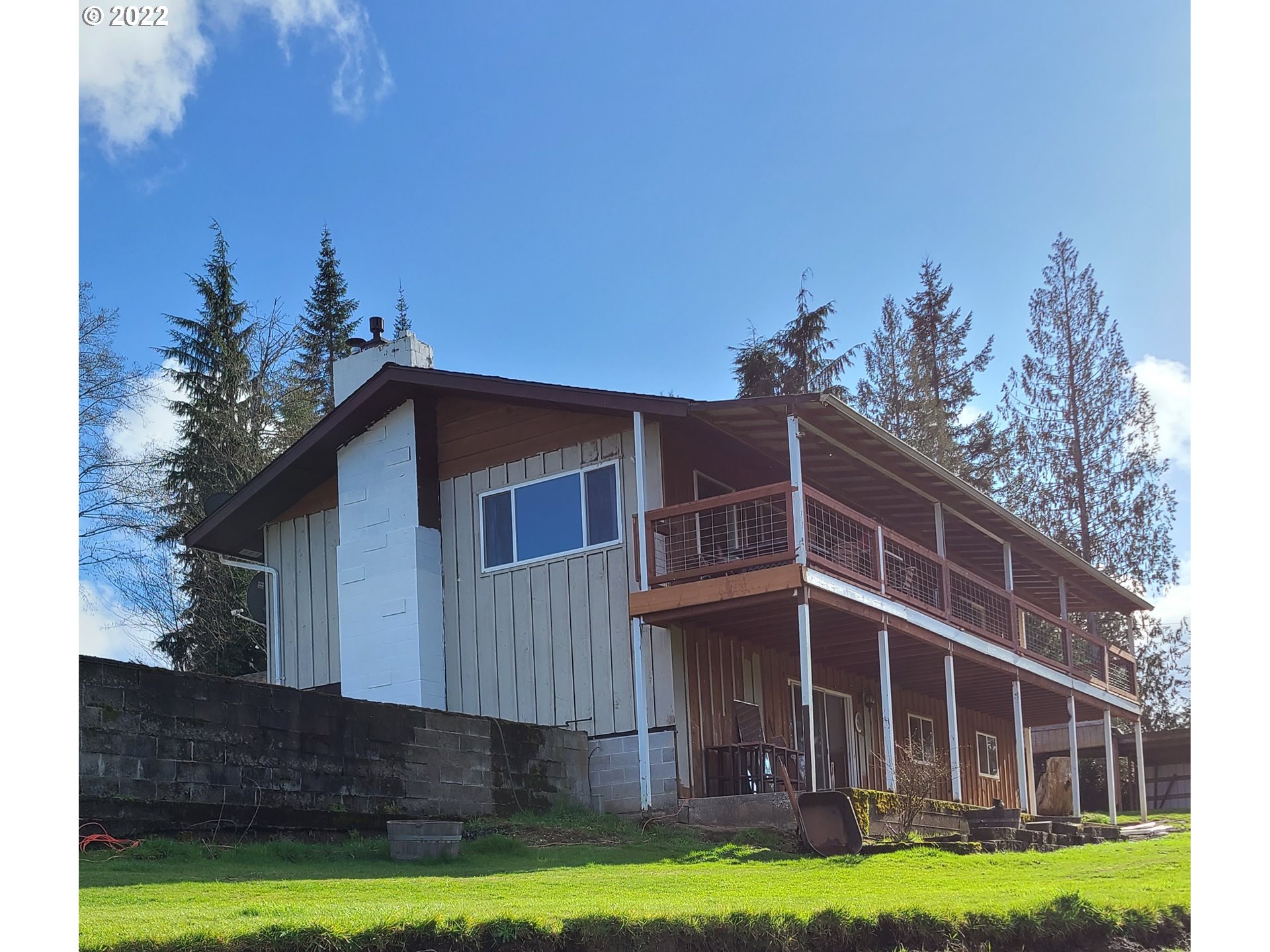 2045 Delameter Road Castle Rock, WA 98611 - Photo 1 of 26 Gallery Image 1