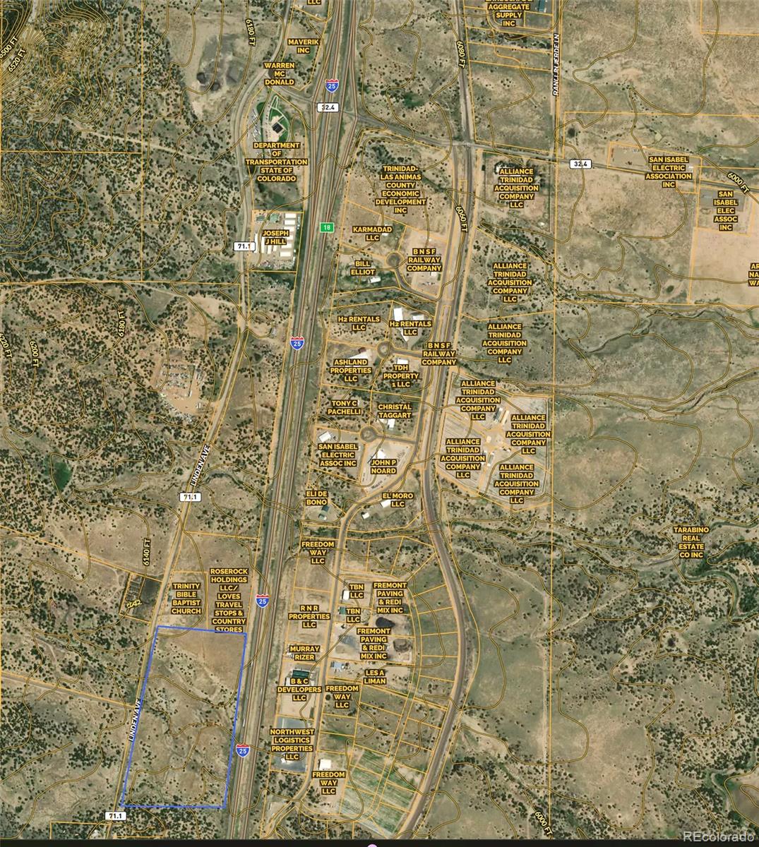 71.1 County Road Trinidad, CO 81082 - Photo 29 of 31