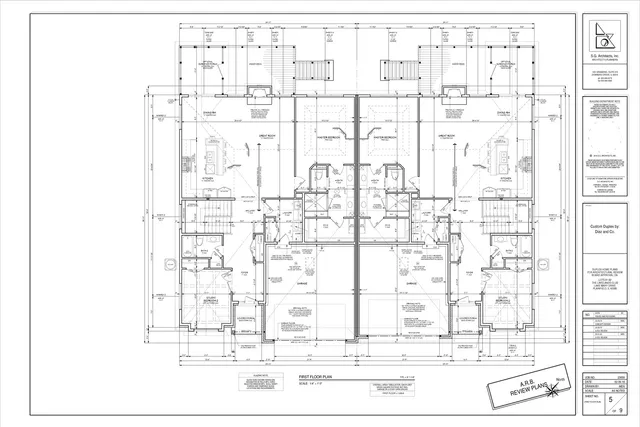 a picture of a room with a bench