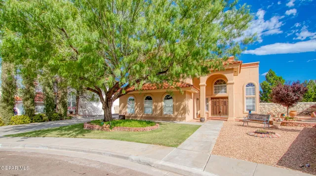 $369,000 | 2258 Bill Horn Way, El Paso, TX 79936