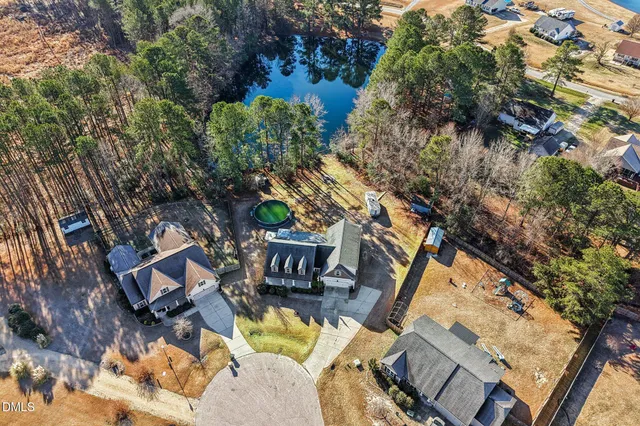 $515,000 | 118 Willard Wood Run, Benson, NC 27504