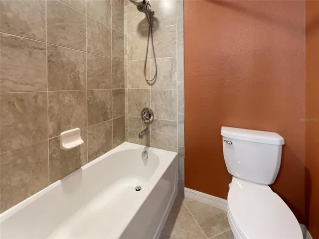 a house that has a large window in it