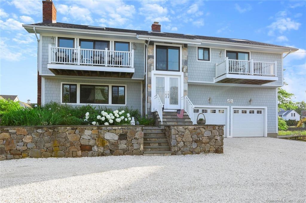 660 Penfield Road Fairfield, CT 06824 - Photo 1 of 1 Front