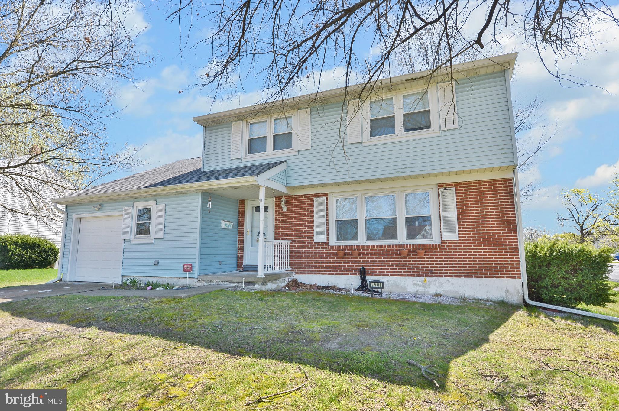 2501 Church Road Cinnaminson, NJ 08077 - Photo 1 of 23 Beautiful corner lot home!