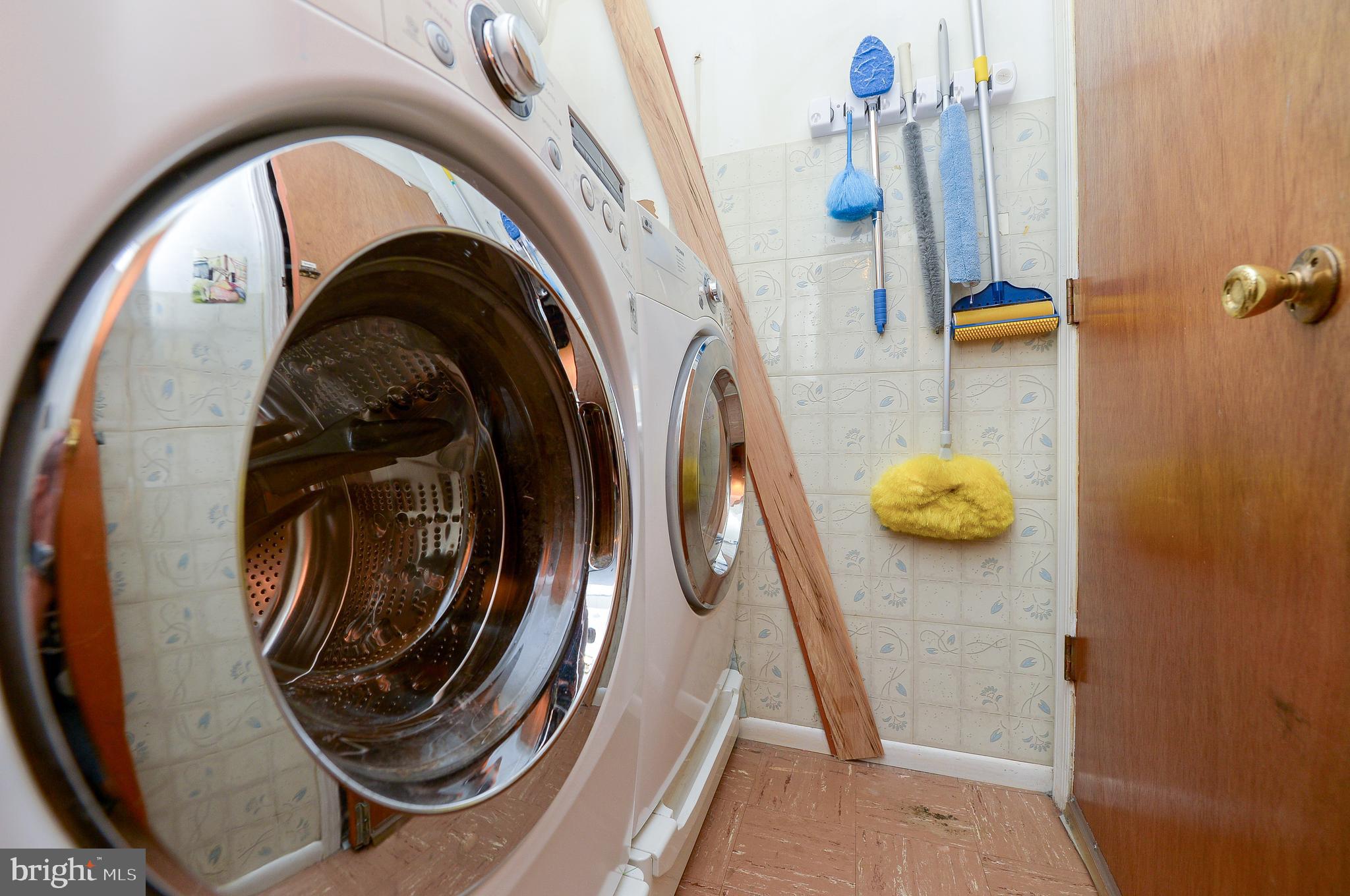 2501 Church Road Cinnaminson, NJ 08077 - Photo 13 of 23 Laundry room directly off of garage