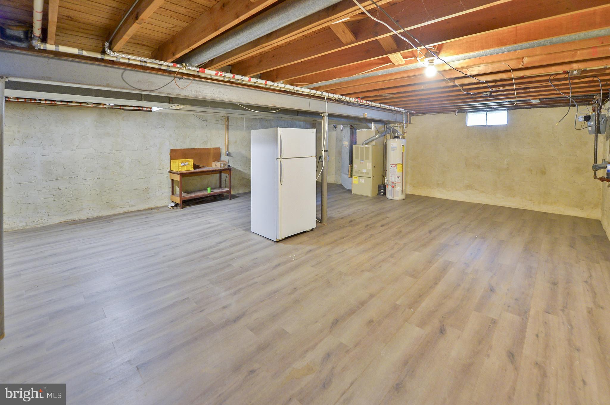 2501 Church Road Cinnaminson, NJ 08077 - Photo 21 of 23 Partially finished spacious basement