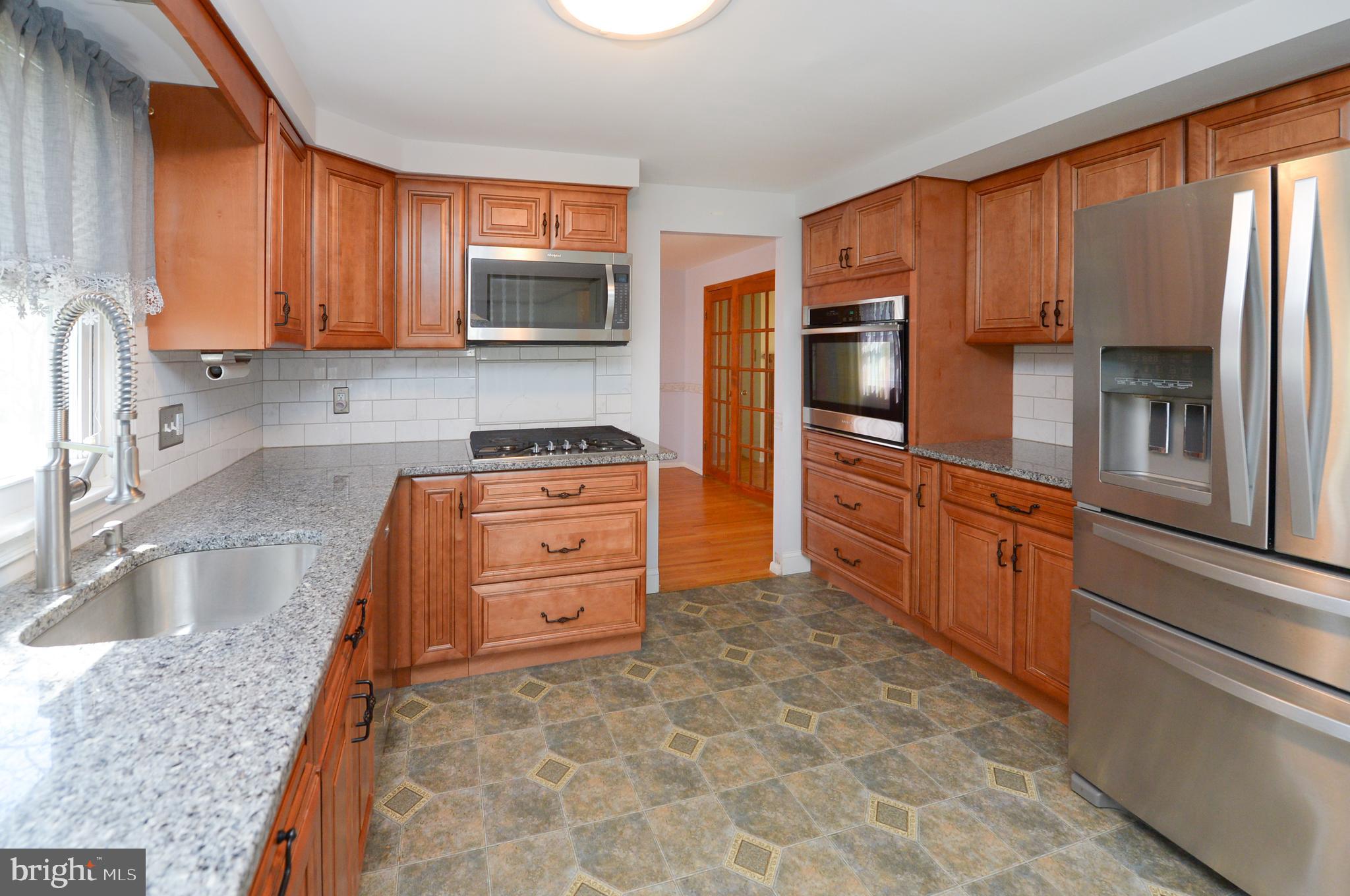 2501 Church Road Cinnaminson, NJ 08077 - Photo 7 of 23 Updated eat in kitchen