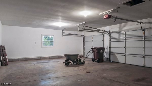 14413 Macklin Road New Springfield, OH 44443 - Photo 46 of 49 Garage with a garage door opener