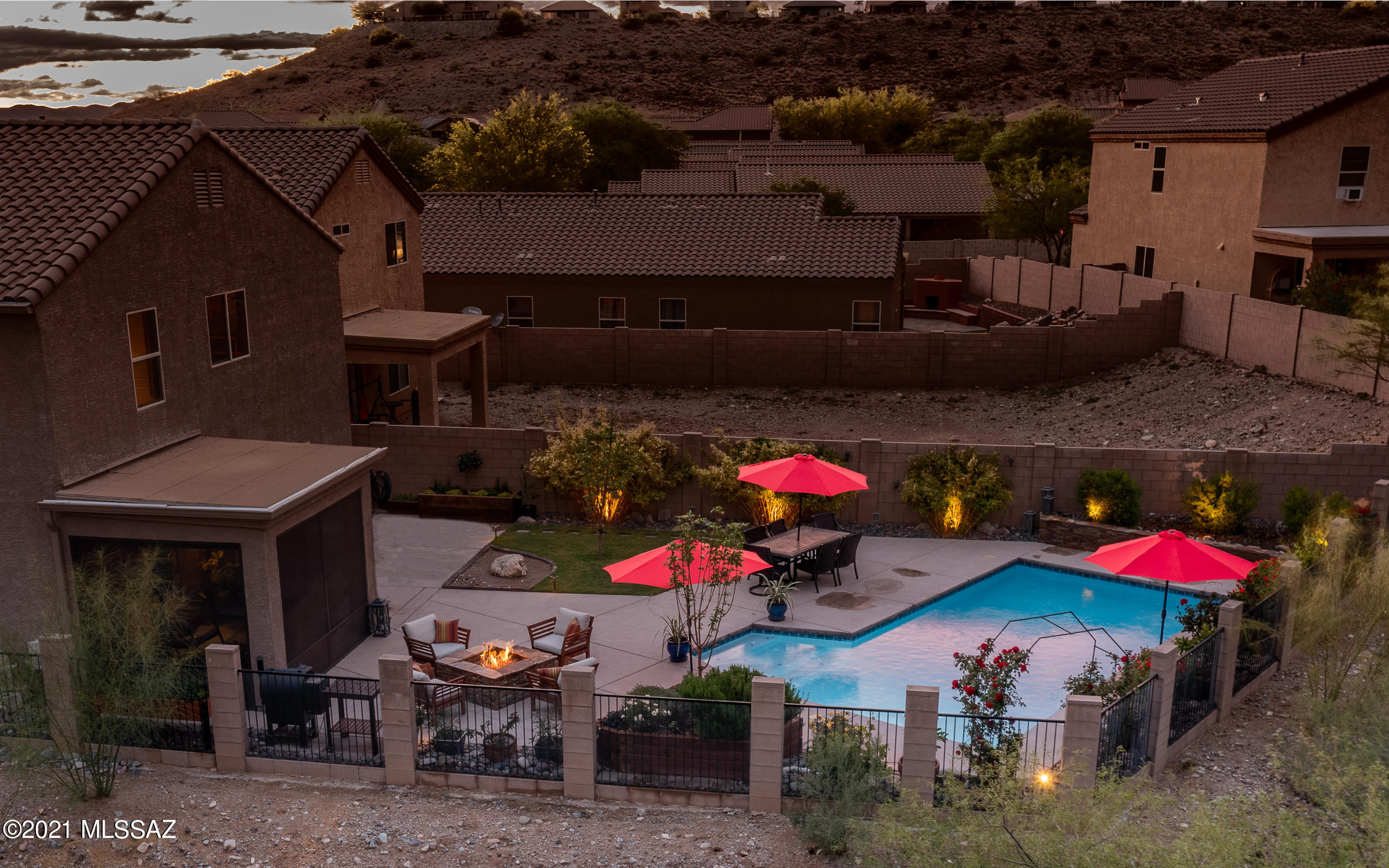 39223 Rodeo Buckle Drive Tucson, AZ 85739 - Photo 47 of 48
