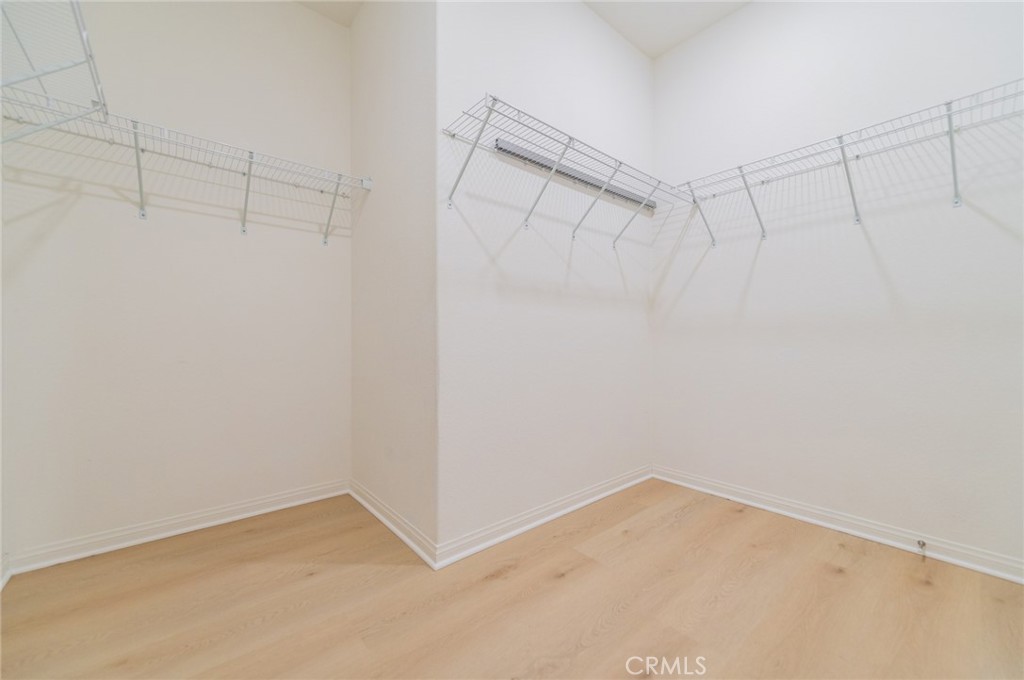 7309 Grazing Lane Riverside, CA 92507 - Photo 36 of 43 a view of a room with racks on the wall