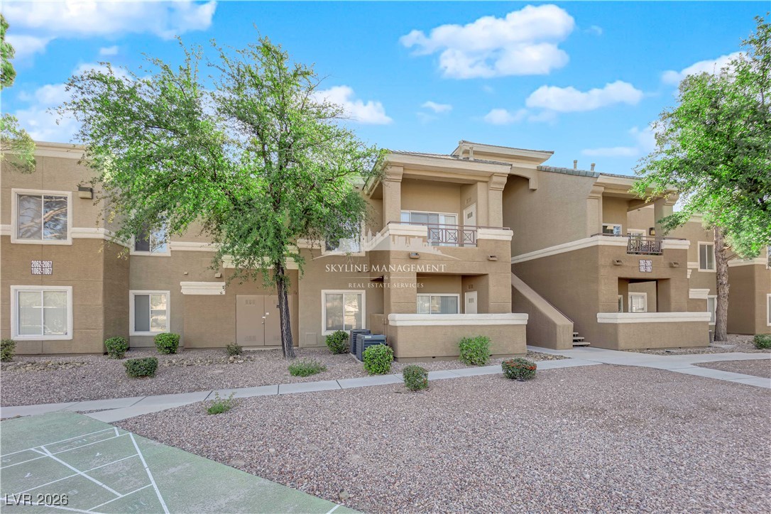8070 West Russell Road, Unit 2063 Las Vegas, NV 89113 - Photo 1 of 31 View of property