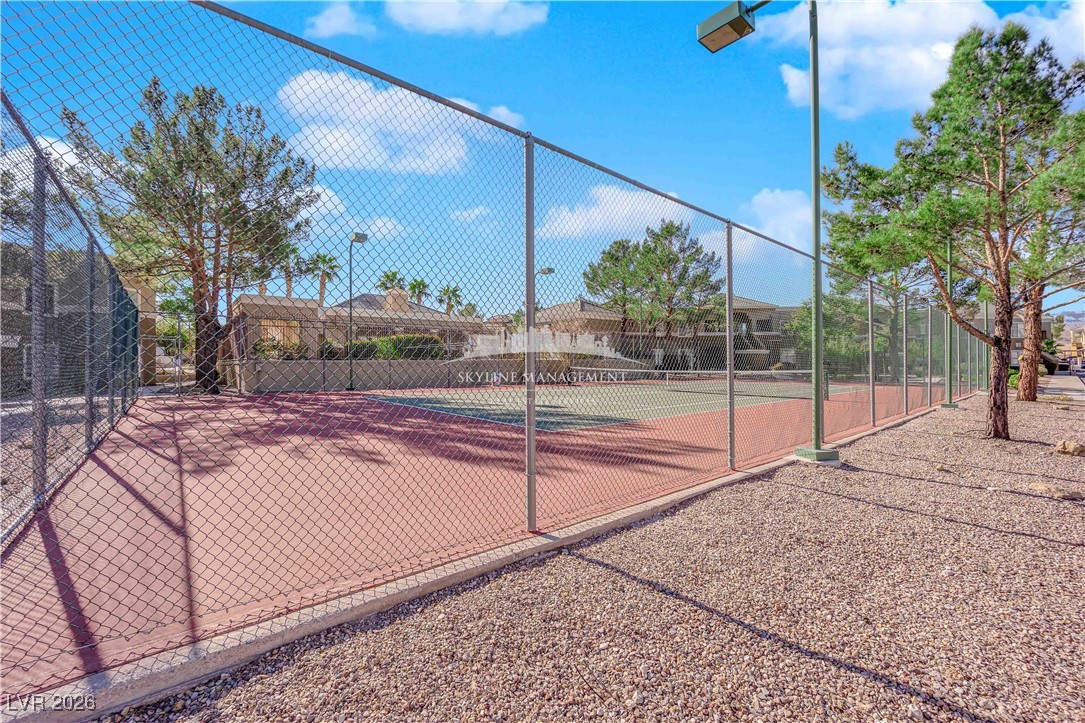 8070 West Russell Road, Unit 2063 Las Vegas, NV 89113 - Photo 6 of 31 View of tennis court