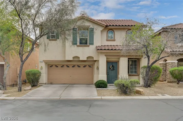 $480,000 | 8755 Brilliant Star Drive, Las Vegas, NV 89178