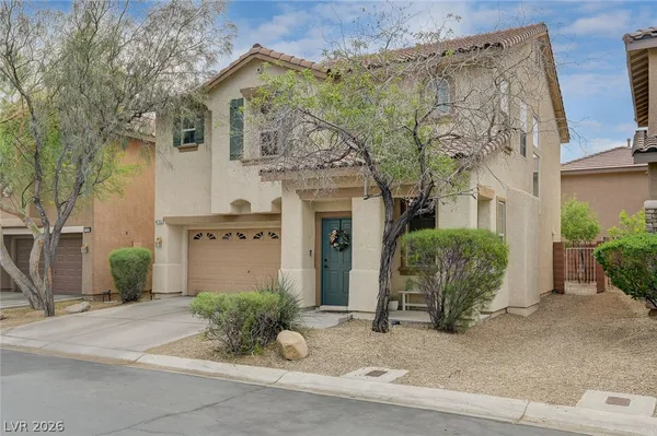 $480,000 | 8755 Brilliant Star Drive, Las Vegas, NV 89178