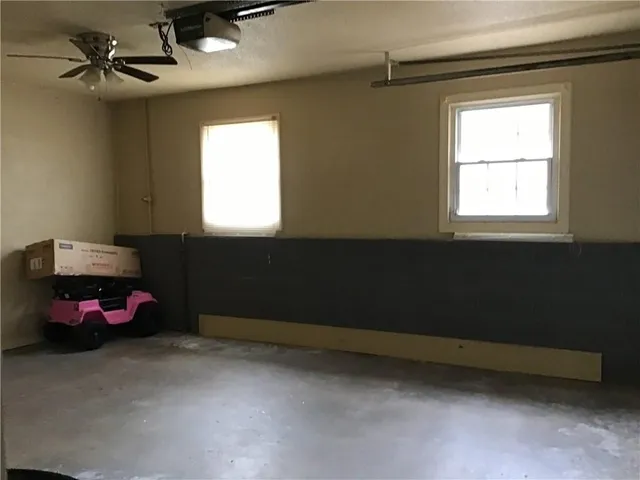 a room with toys and window