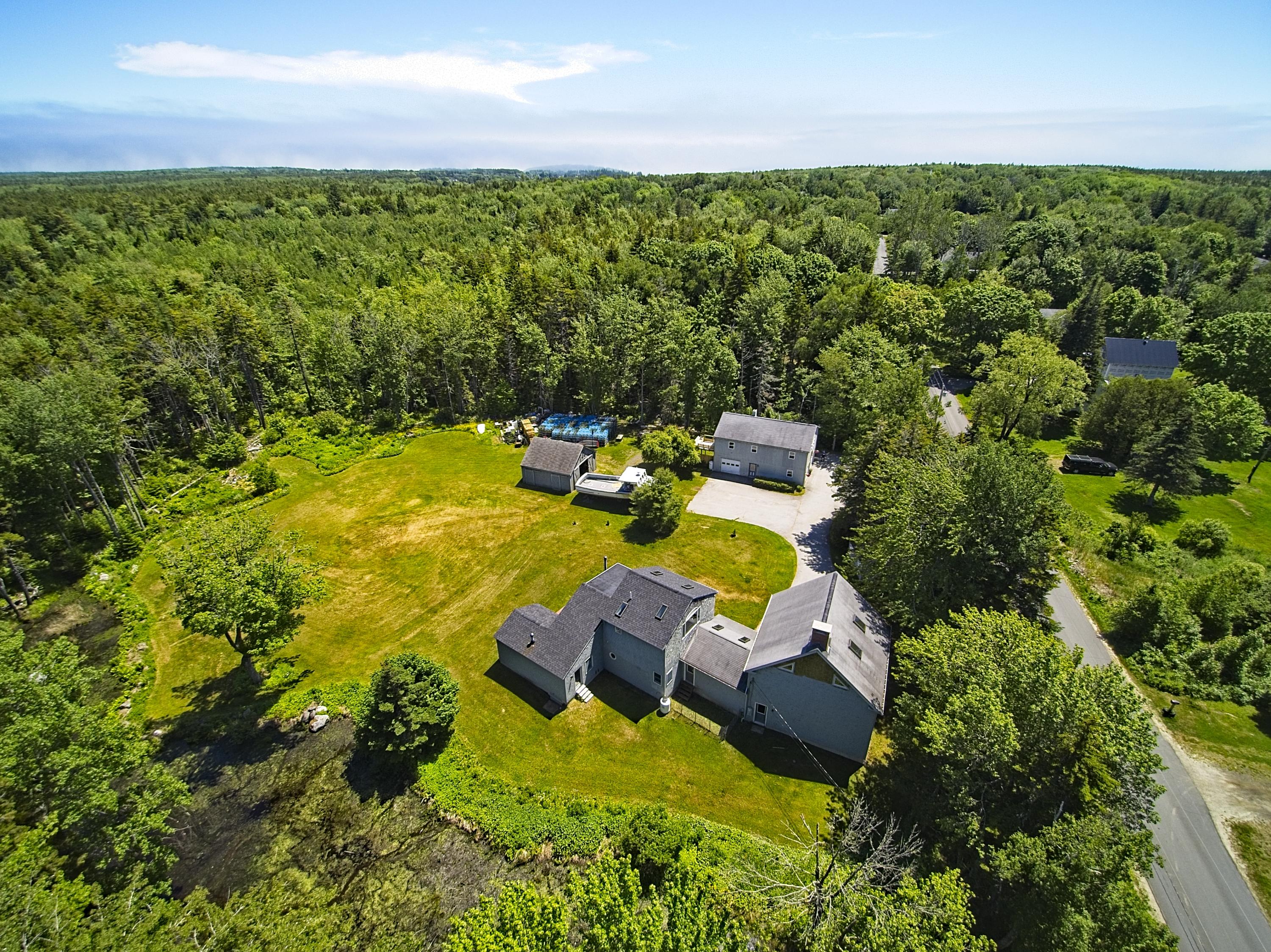 227 Ridge Road Tenants Harbor, ME 04860 - Photo 4 of 76 72-227_Rodge_rd_th-JAC