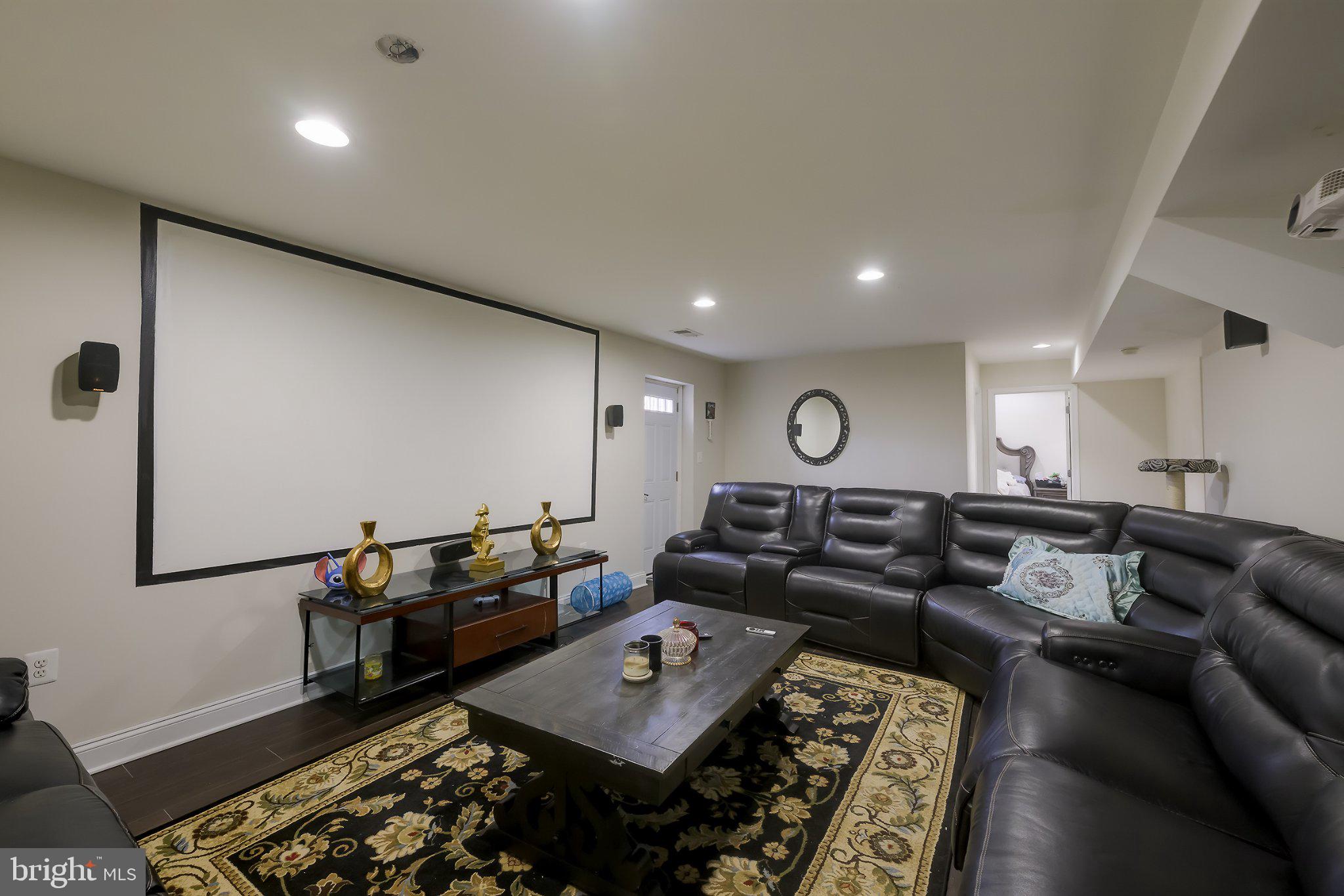 601 Crossover Court Frederick, MD 21703 - Photo 27 of 55 Cozy entertainment space for gatherings.