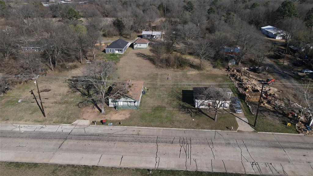 1620 Fitzhugh Avenue Paris, TX 75460 - Photo 5 of 15 an aerial view of residential house with outdoor space