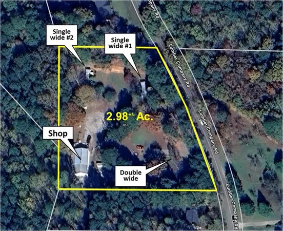 $850,000 | 865 Lumber Company Road, Talking Rock, GA 30175