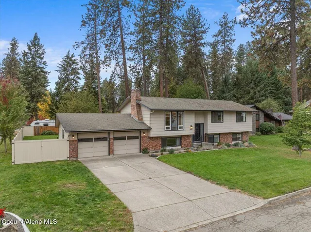 $565,000 | 3401 North Angie Circle, Coeur D'Alene, ID 83815