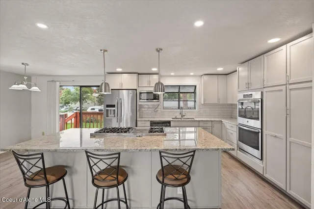 $565,000 | 3401 North Angie Circle, Coeur D'Alene, ID 83815