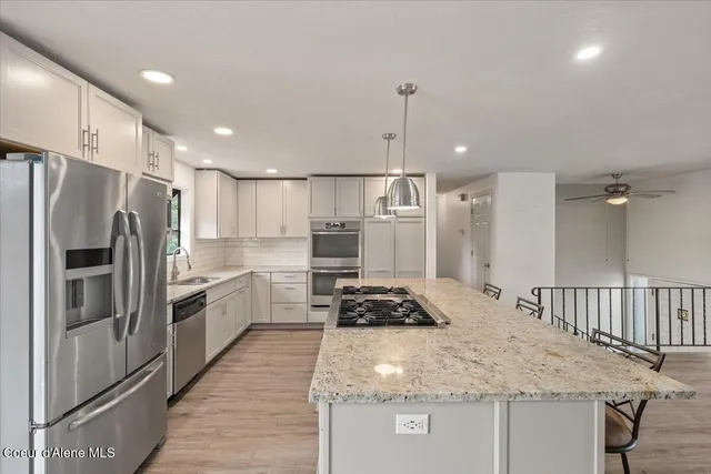 $565,000 | 3401 North Angie Circle, Coeur D'Alene, ID 83815