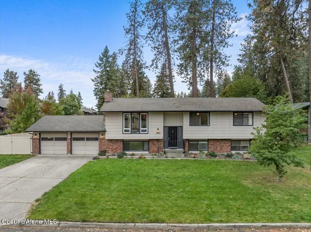 $565,000 | 3401 North Angie Circle, Coeur D'Alene, ID 83815