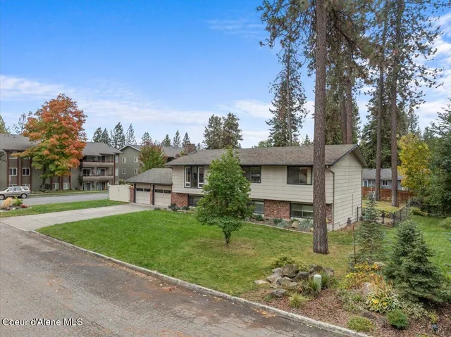 $565,000 | 3401 North Angie Circle, Coeur D'Alene, ID 83815