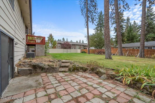 $565,000 | 3401 North Angie Circle, Coeur D'Alene, ID 83815