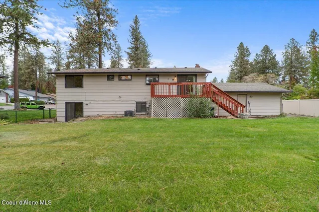 $565,000 | 3401 North Angie Circle, Coeur D'Alene, ID 83815