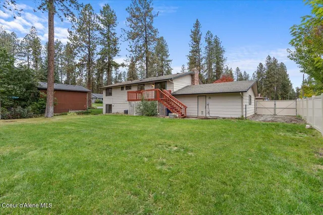 $565,000 | 3401 North Angie Circle, Coeur D'Alene, ID 83815