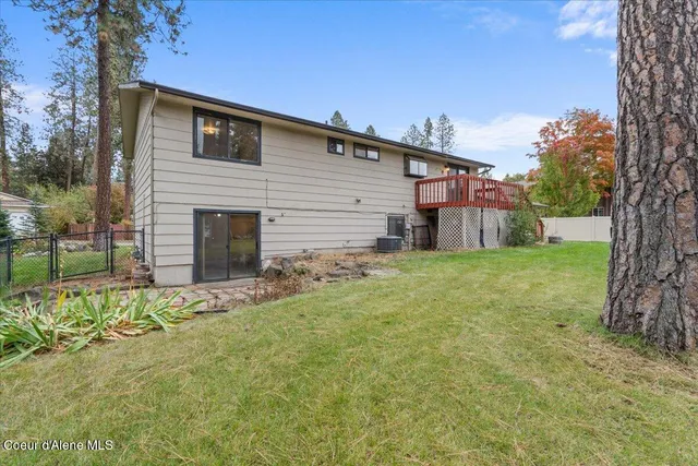 $565,000 | 3401 North Angie Circle, Coeur D'Alene, ID 83815