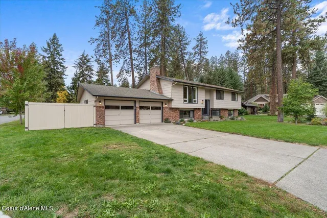 $565,000 | 3401 North Angie Circle, Coeur D'Alene, ID 83815