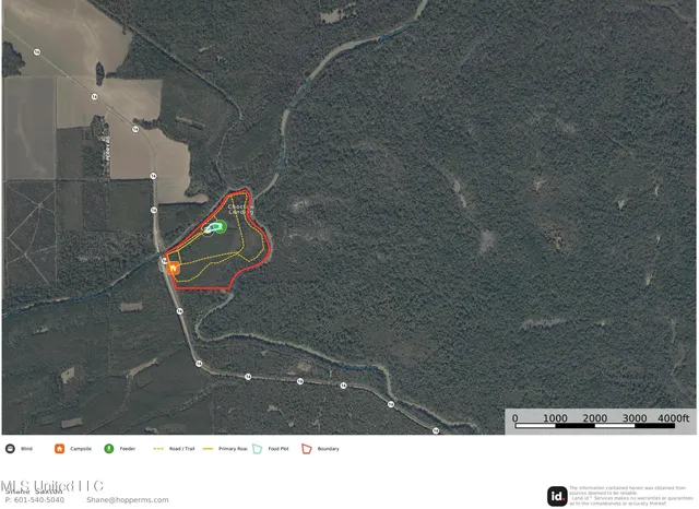 $445,750 | 1 Hwy 16 Rolling Fork, Rolling Fork, MS 39159